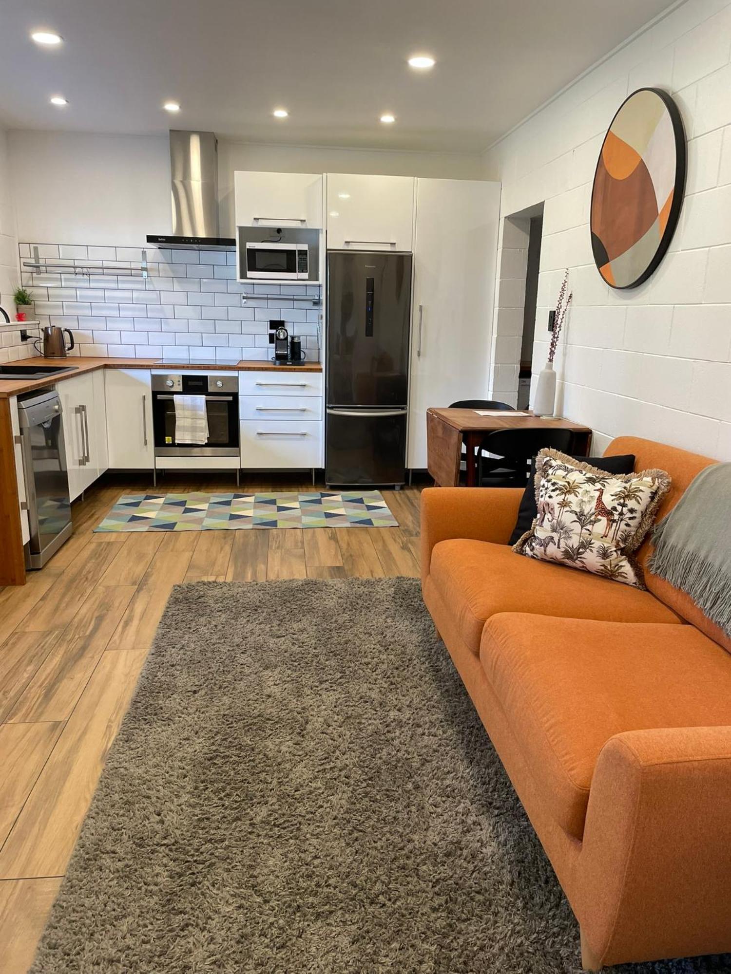 Riverside Apartment Hamilton Exterior foto